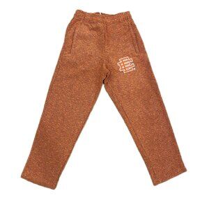 ERIC EMANUEL BOUCLE SWEATPANTS (ORANGE)